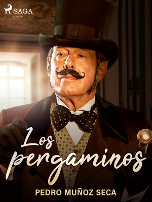 cover image of Los pergaminos